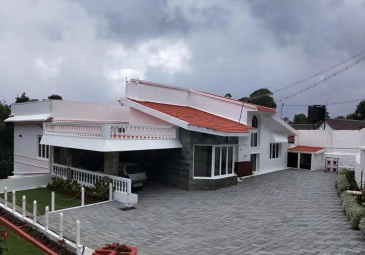 Serenity Manor Coonoor Eksteriør billede