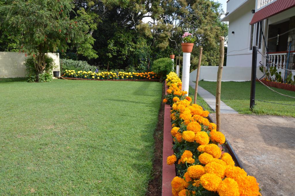 Serenity Manor Coonoor Eksteriør billede