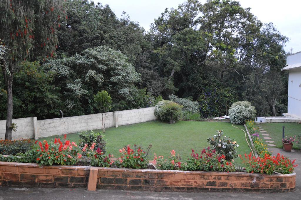 Serenity Manor Coonoor Eksteriør billede