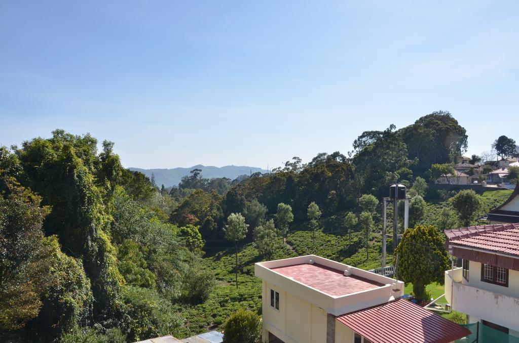 Serenity Manor Coonoor Eksteriør billede