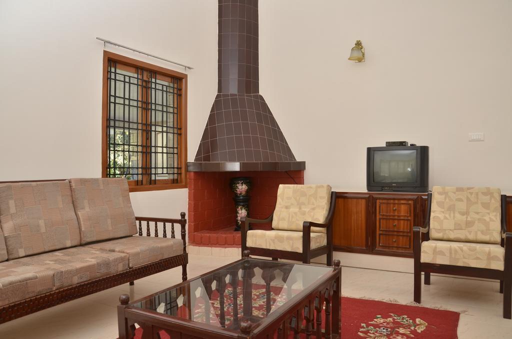 Serenity Manor Coonoor Værelse billede