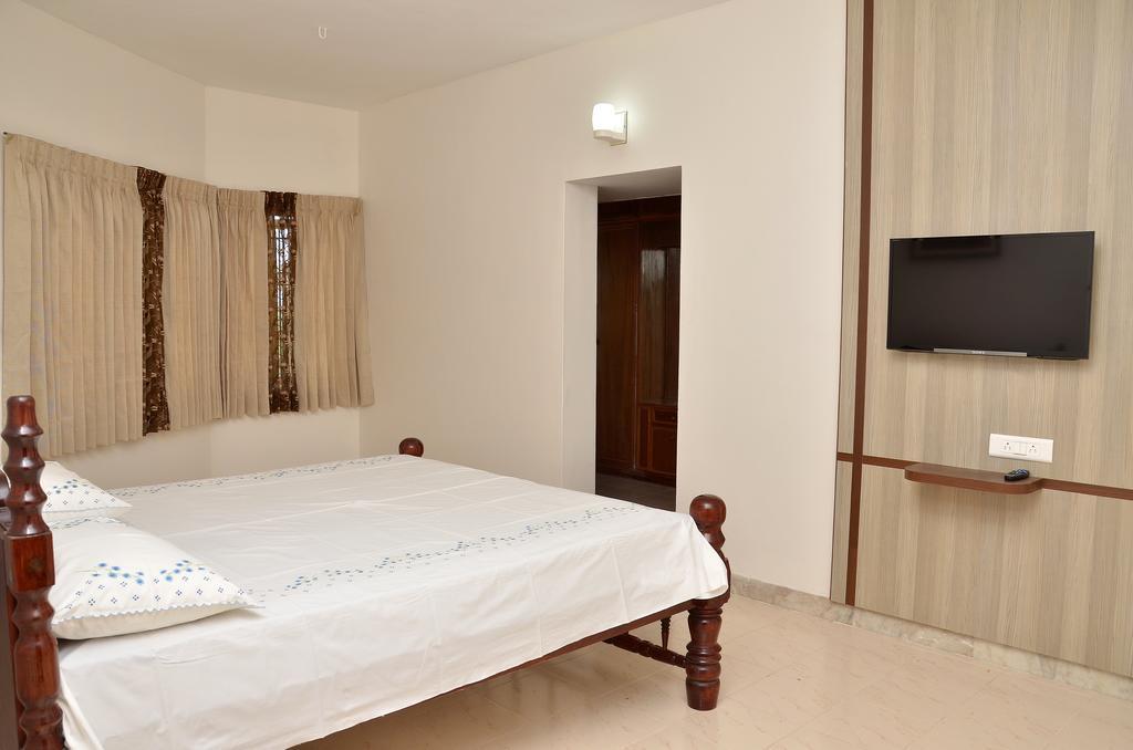 Serenity Manor Coonoor Eksteriør billede